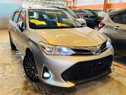 Toyota Corolla Fielder 2019 Gray for sale
