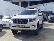 Toyota Land Cruiser Prado 2.8 2018 Pearl for sale