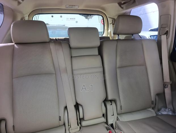 Toyota Land Cruiser Prado 2.8 2018 Pearl