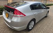 Honda Insight 2011 Silver for sale