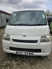 Toyota TownAce 2013 White for sale