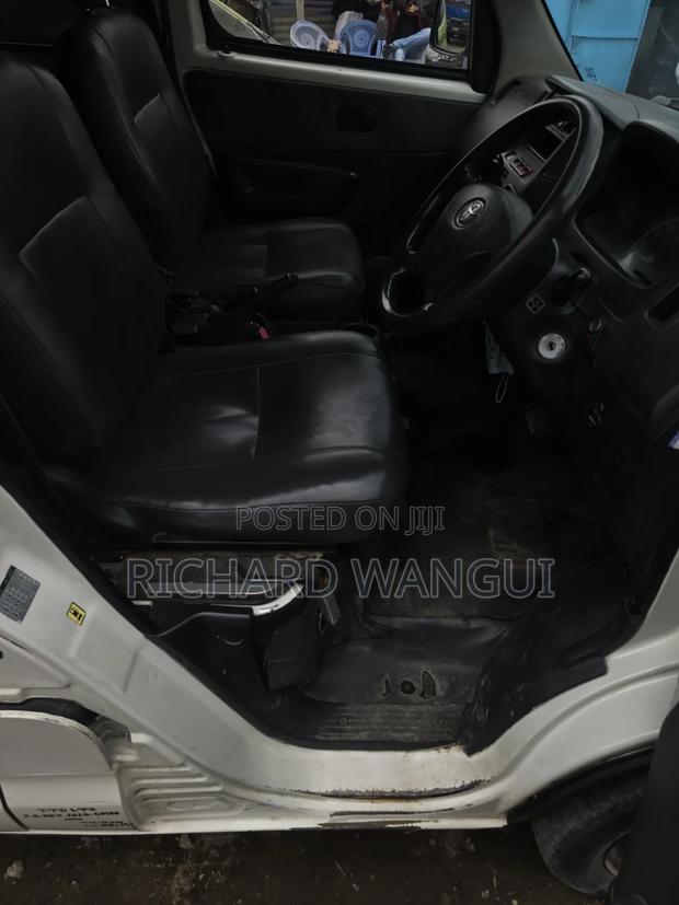 Toyota TownAce 2013 White