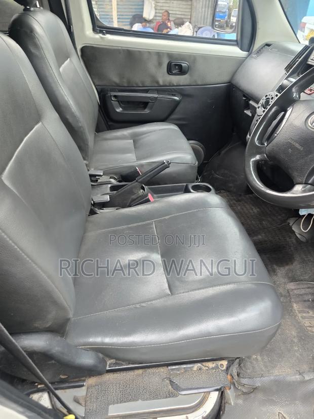 Toyota TownAce 2013 White