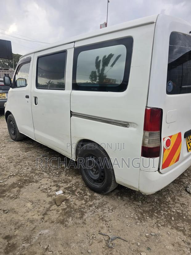 Toyota TownAce 2013 White
