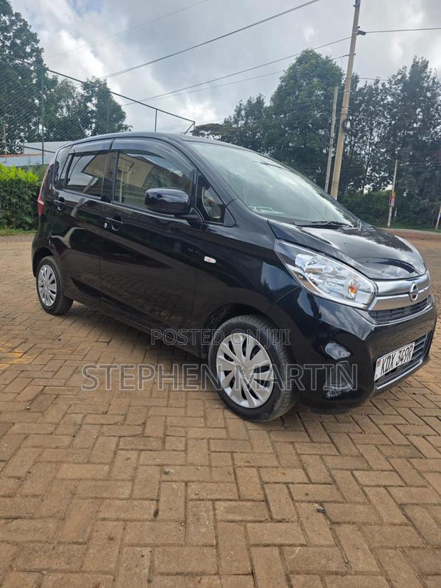 Nissan Dayz 2019 Black