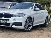BMW X6 xDrive35i Coupe 4x4 (3.0L 6cyl 8A) 2017 White for sale