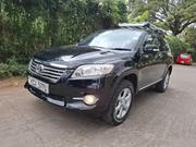 Toyota Vanguard 2012 Black for sale