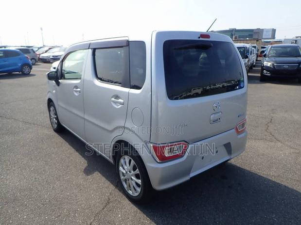 Suzuki Wagon R 660 Hybrid AWD 2019 Silver