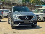 Mercedes-Benz GLE-Class AMG GLE 63 S 4MATIC 2019 Gray for sale