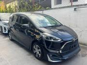 Toyota Sienta 2020 Black for sale