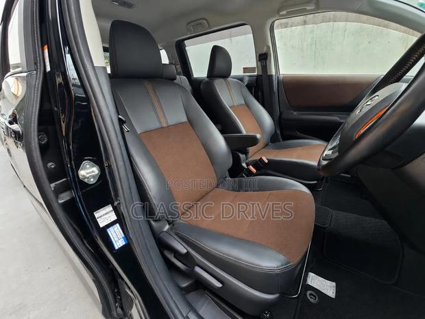 Toyota Sienta 2020 Black