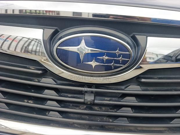 Subaru Forester 2019 Blue