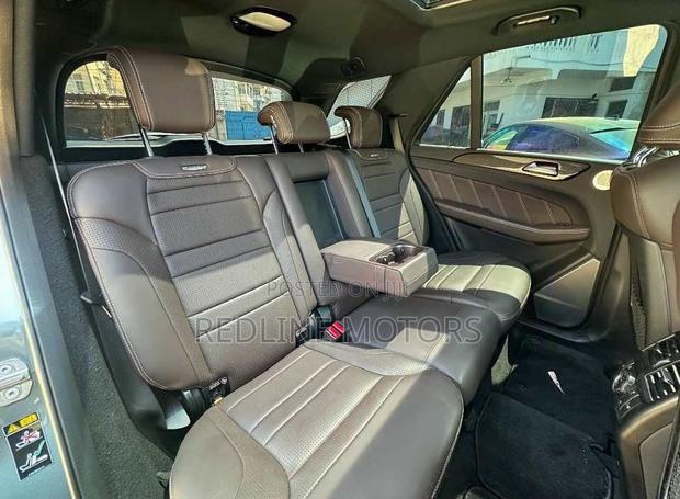 Mercedes-Benz GLE-Class AMG GLE 63 S 4MATIC 2019 Gray