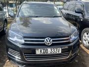 Volkswagen Touareg TDI Executive 4dr SUV AWD (3.0L 6cyl Turbodiesel 8A) Black for sale