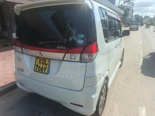 Mitsubishi EK Sport 2015 White