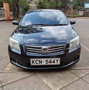 Toyota Axio 1.5 X 2WD 2010 Black for sale