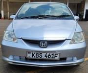 Honda Fit Aria 2005 Silver for sale