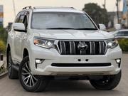 Toyota Land Cruiser Prado 2.7 2021 White for sale