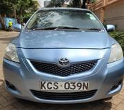 Toyota Belta 2011 Blue for sale