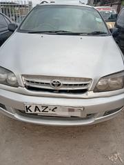 Toyota Ipsum 2003 Silver for sale