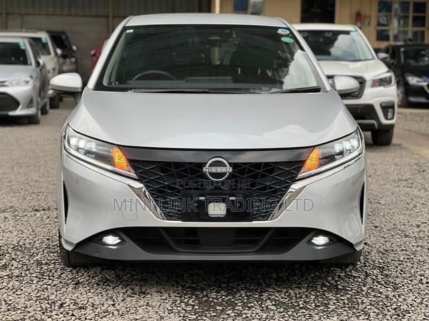 Nissan Note 1.2 Hybrid 2021 Silver
