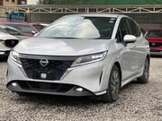 Nissan Note 1.2 Hybrid 2021 Silver for sale