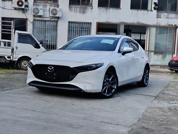 Mazda 3 2019 Pearl
