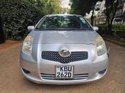 Toyota Vitz 2006 Silver for sale