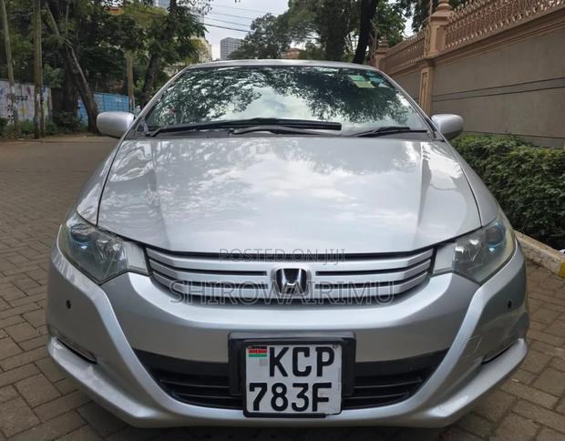 Honda Insight 2010 Silver