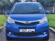 Subaru Trezia 2011 Blue for sale