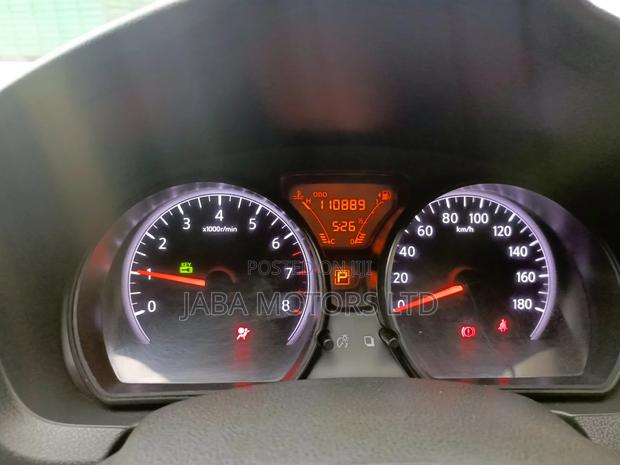 Nissan Note 2013 Silver