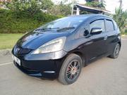 Honda Fit 2011 Black for sale
