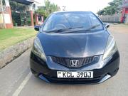 Honda Fit 2011 Black for sale