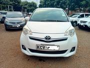 Toyota Ractis 2013 White for sale