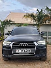 Audi Q3 2017 Black for sale