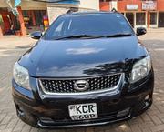 Toyota Corolla Fielder 2012 Black for sale
