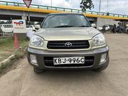 Toyota RAV4 2005 Gold for sale