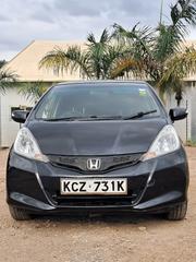 Honda Fit 2013 Black for sale