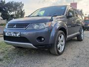 Mitsubishi Outlander 2008 Gray for sale