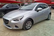 Mazda Demio 2019 Silver for sale