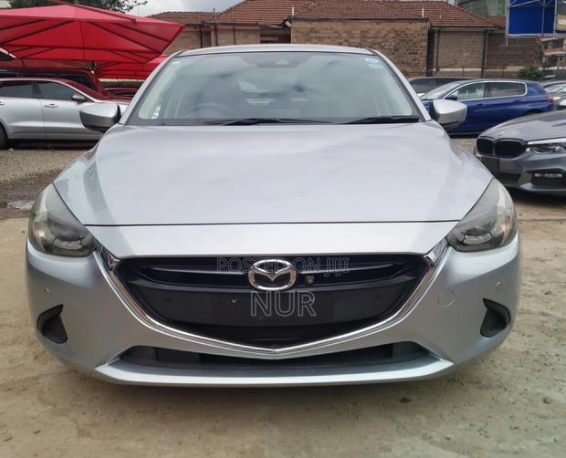 Mazda Demio 2019 Silver