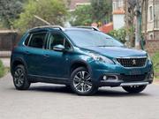 Peugeot 2008 2019 Blue for sale