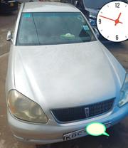 Toyota Mark II 2.5 280hp RWD 2003 Silver for sale