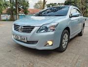 Toyota Premio 2014 Silver for sale
