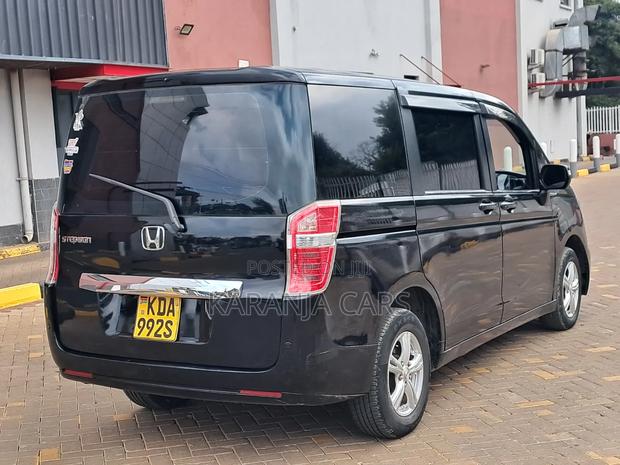 Honda Stepwgn 2013 Black