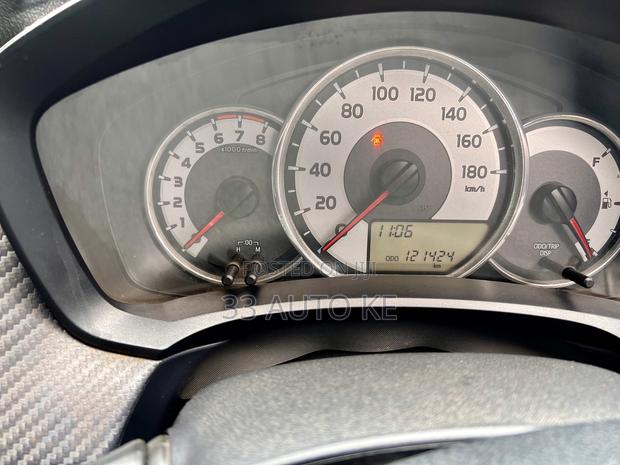 Toyota Corolla Fielder 1.5 Petrol FWD 2013 Silver