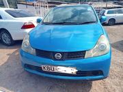 Nissan Wingroad 2006 Blue for sale
