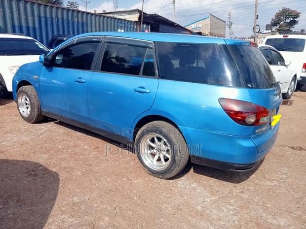 Nissan Wingroad 2006 Blue