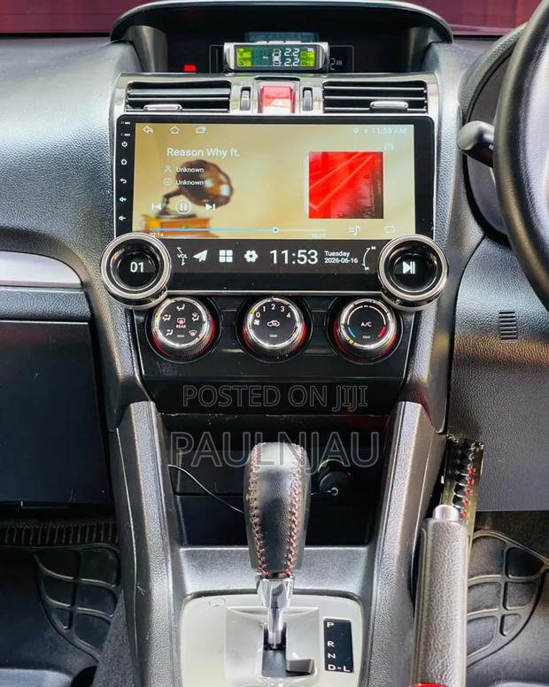 Subaru Impreza 2013