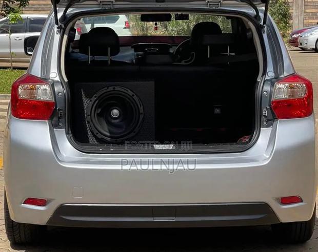 Subaru Impreza 2013